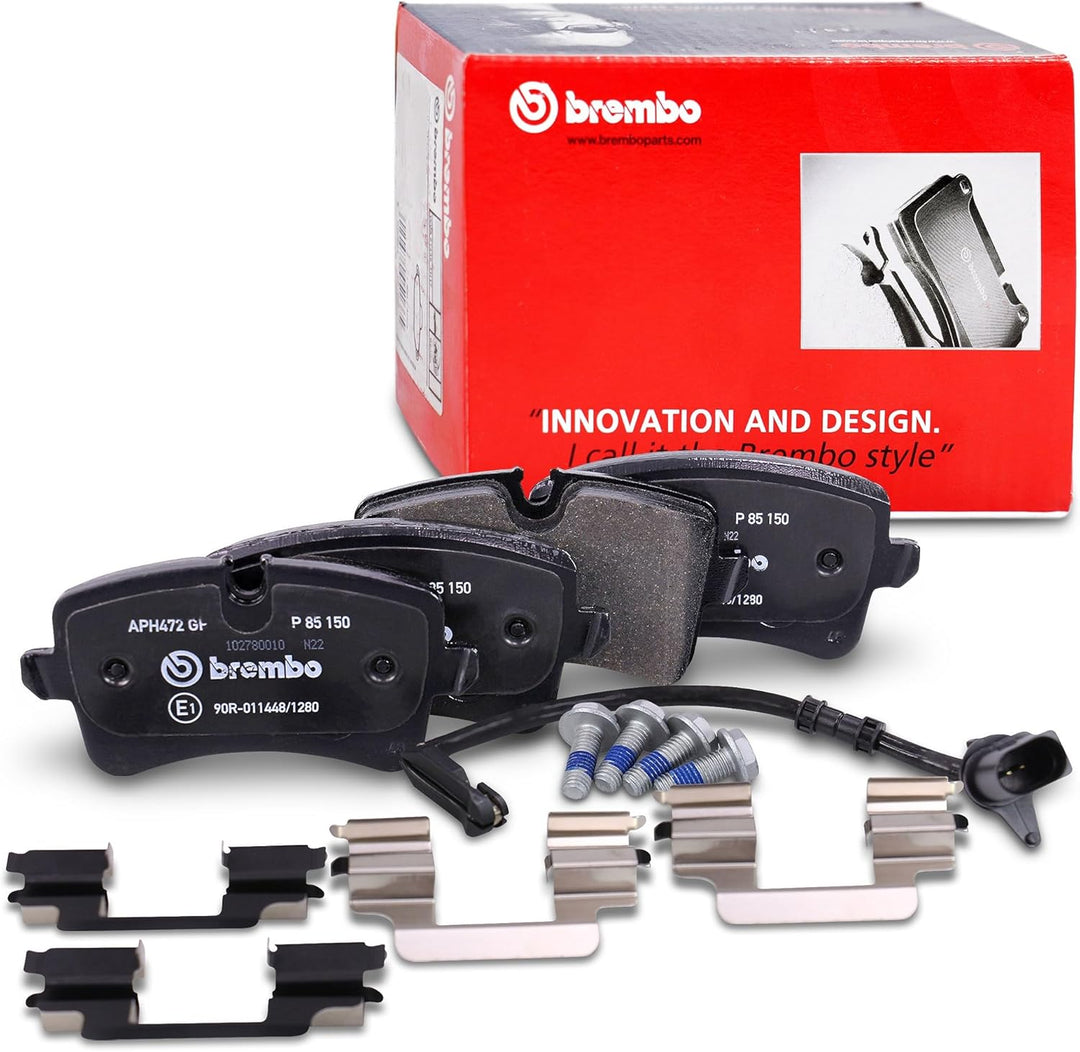 BREMBO P 85 150 Bremsbeläge
