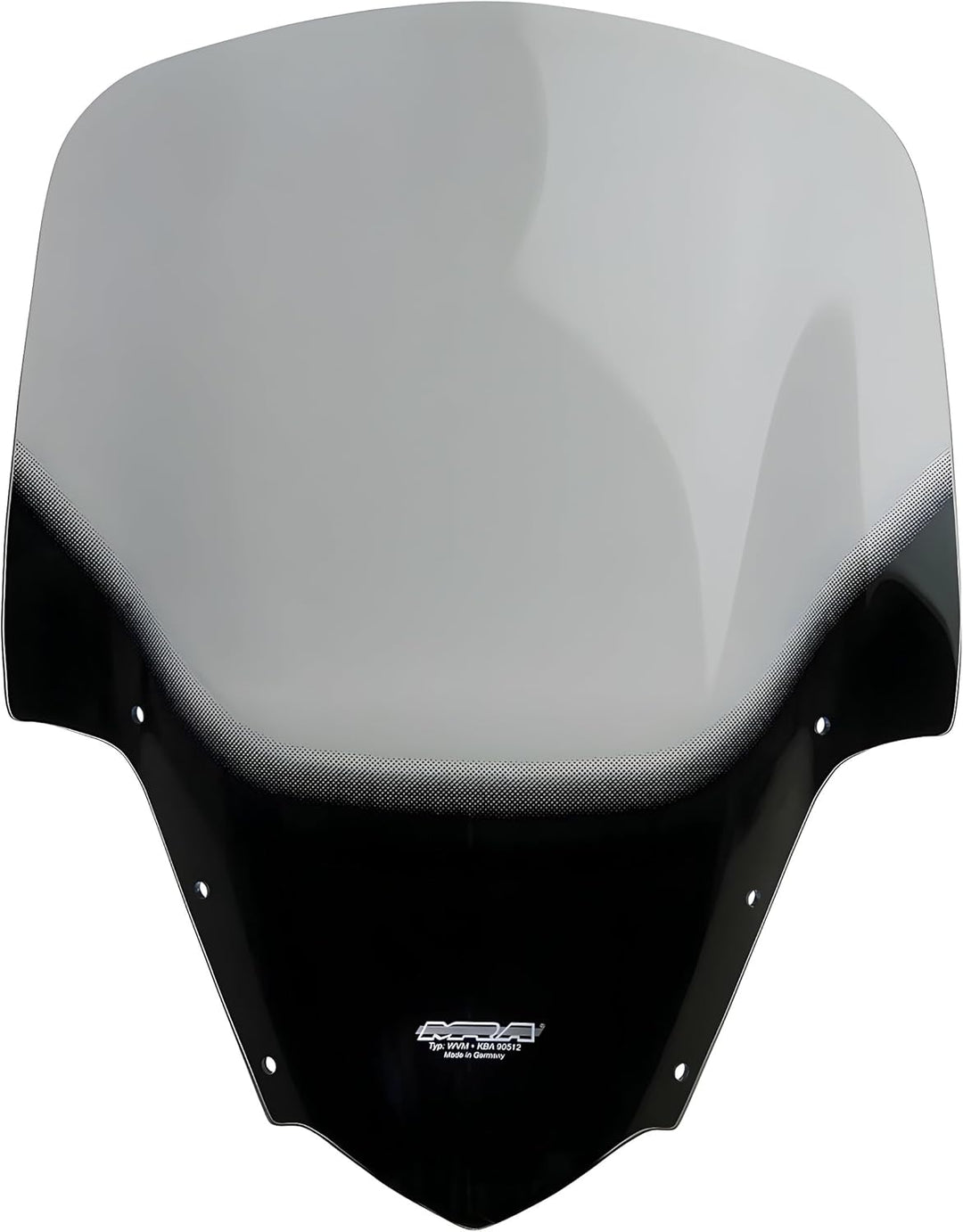 MRA Tourenscheibe T rauchgrau FZ1 FAZER RN16, Rauchgrau