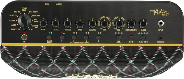 Vox-Verstärker ADIO-AIR-GT ADIO-Luftgitarre Einzelbett, Einzelbett