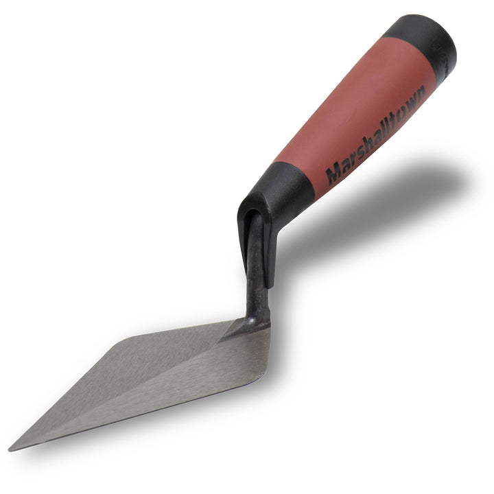 6 X 2 1/2 London Muster Spitzkelle-Durasoft Griff 15.2 cm, 15.2 cm