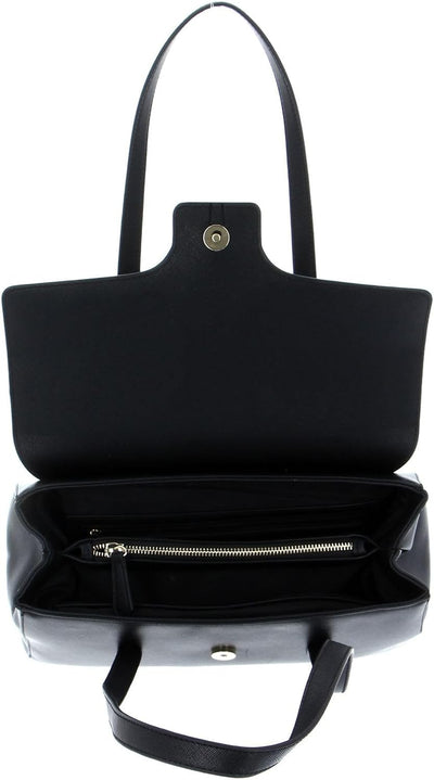 VALENTINO Damen Göttliche Sa Satchel, Schwarz, One Size