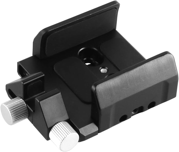 Tiardey SSD-Montagehalterung SSD-Halterung mit Kaltschuhkabelklemme Klemmabstand 36-60 mm Geeignet f