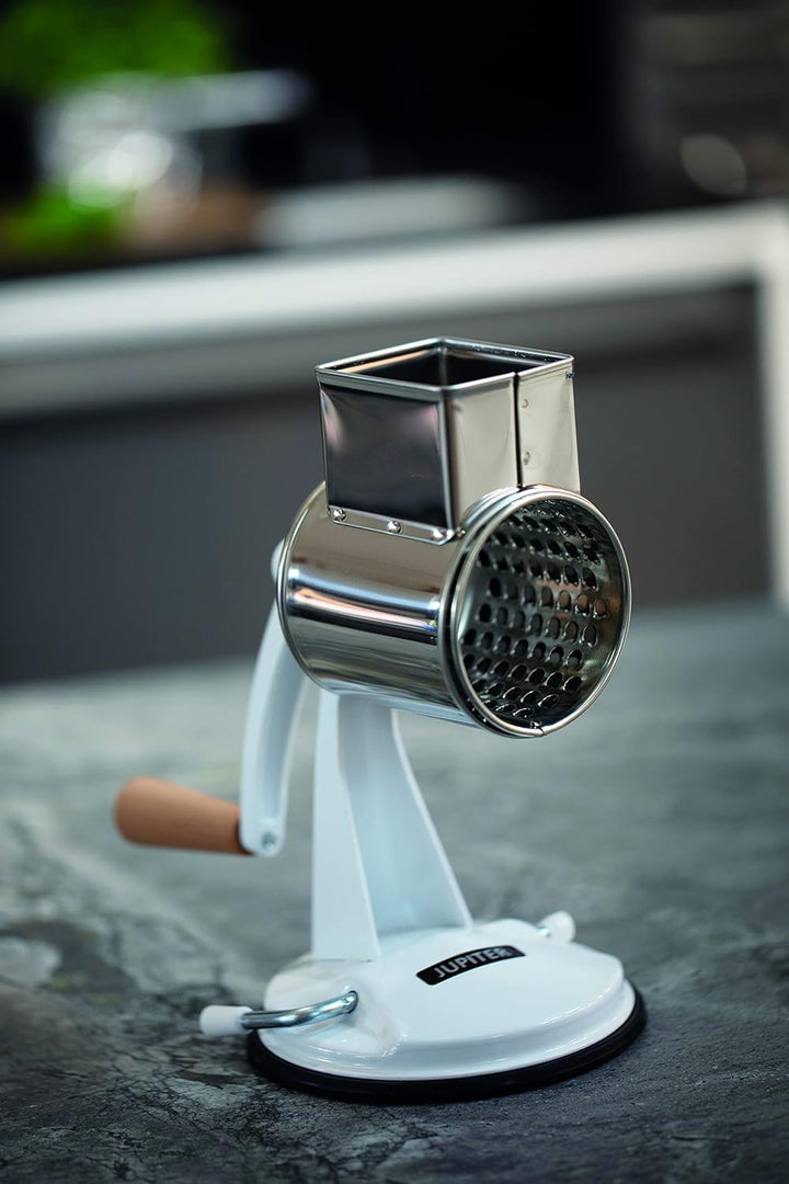 Jupiter Küchenhelfer Feinreibtrommel für Handreibe Handgerät manuell 508304, Feinreibtrommel