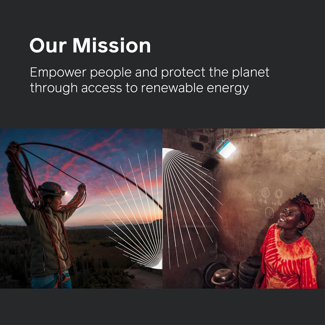 BioLite SolarPanel Ultradünnes Modul mit integriertem 3200 mAh Akku, 5 oder 10 W 10 W, 10 W