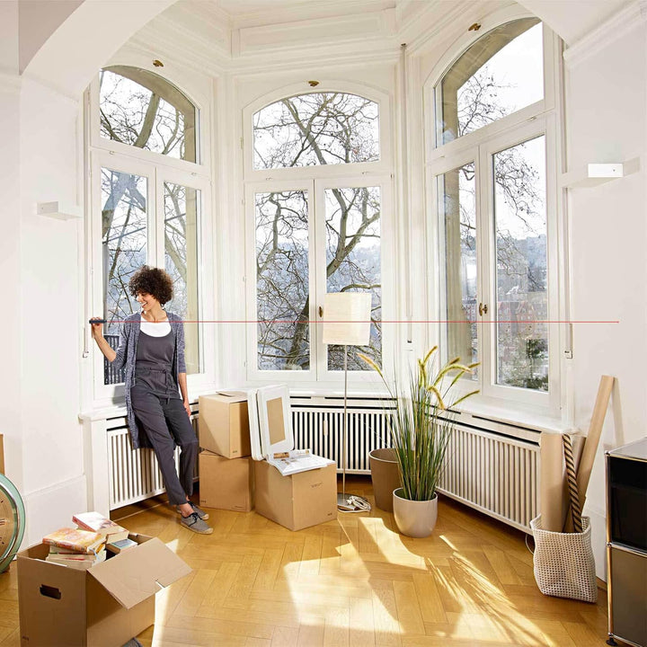 Bosch Home and Garden Bosch Laserentfernungsmesser Zamo im Premiumkarton (bis 20m einfach & präzise