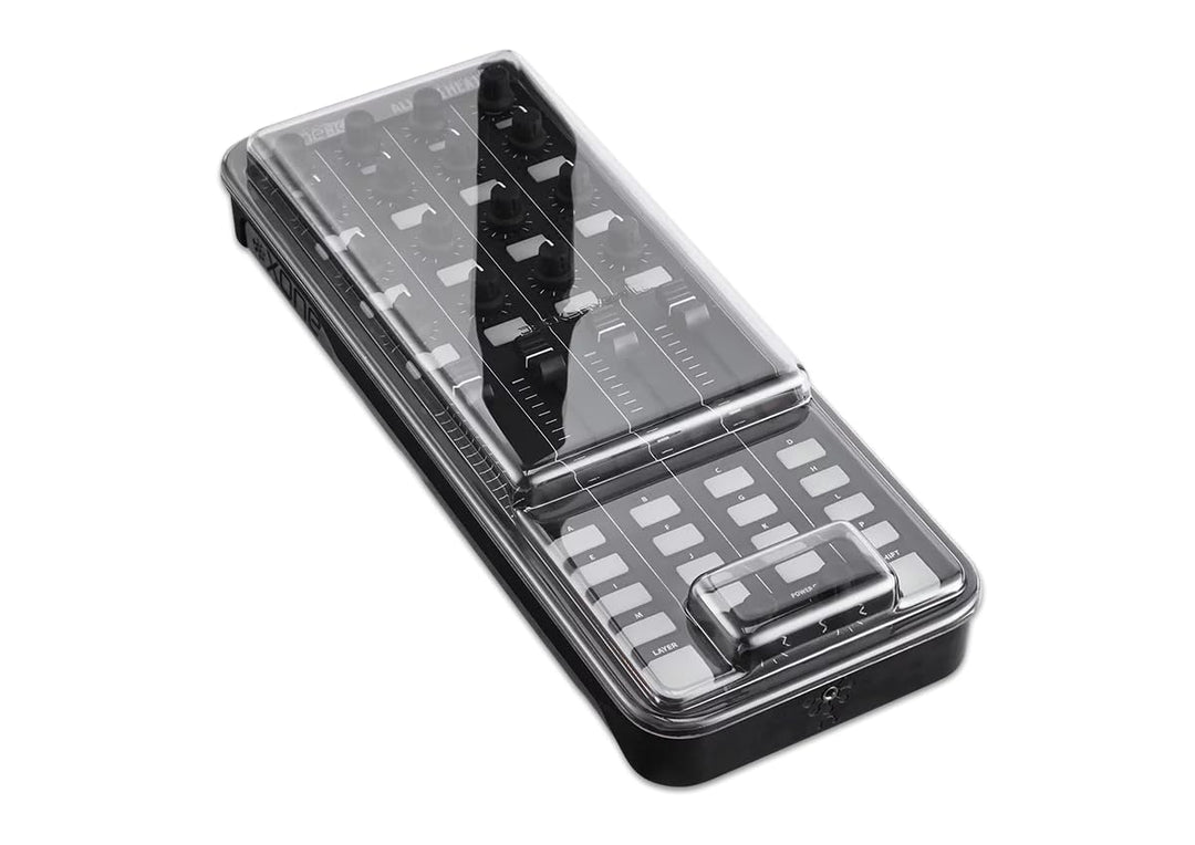 Cover voor Allen & Heath Xone K2, Smoked/Clear