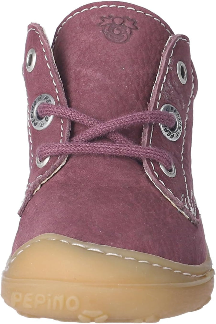 RICOSTA Mädchen und Jungen Stiefel CORY, Kinder Lauflernschuhe, Weite: Mittel, lose Einlage, terraca