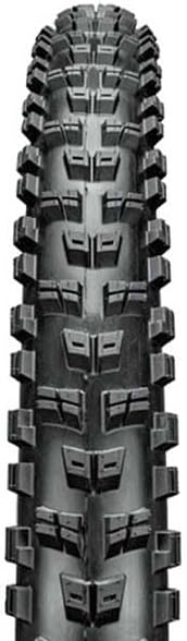 Copertura 27,5x2,6 Rock Wolf TLR Nero per E-Bike