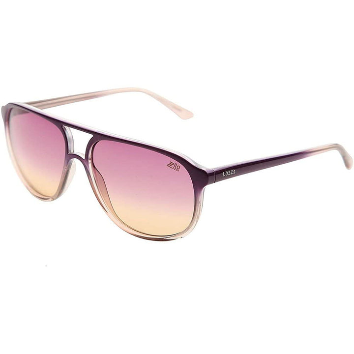 Lozza Unisex Sl1872_0n76 (58 Mm) Sunglasses, Mehrfarbig