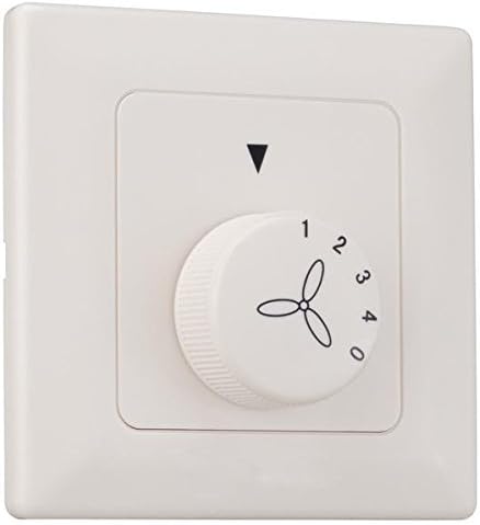 Westinghouse Lighting Deckenventilator, Metall, Ausführung Flügeln in Weiss, 132x47cm, 7202140