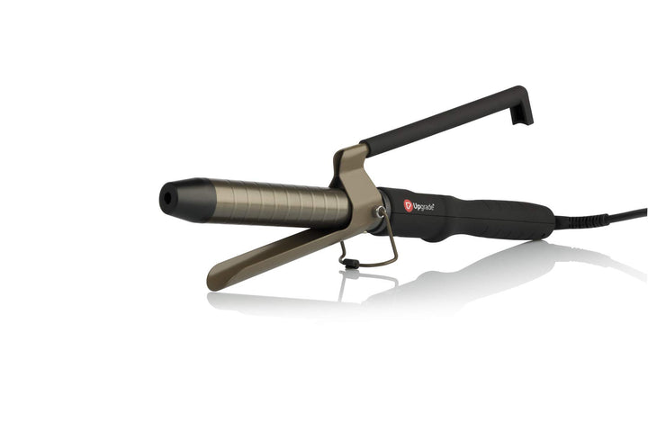 UPGRADE TITANIUM PRO FERRO ARRICCIACAPELLI CON PINZA