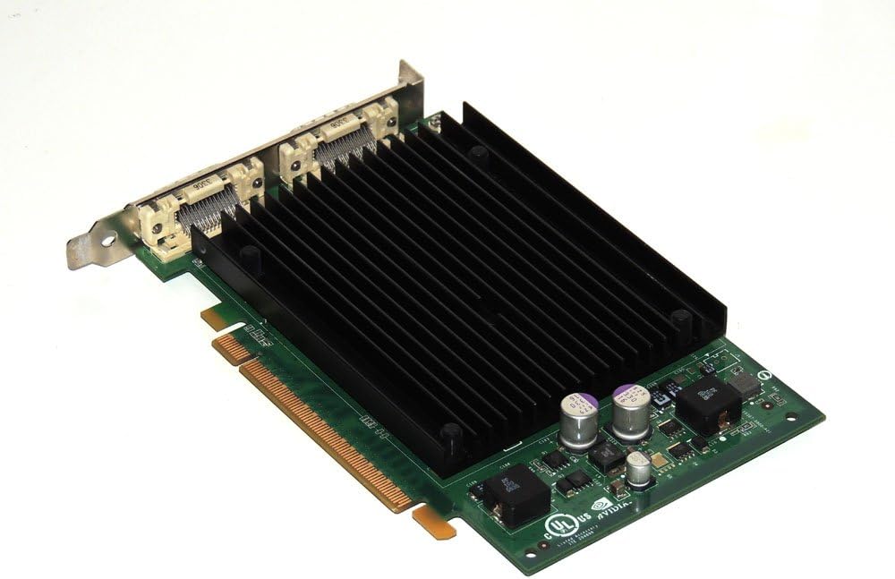 PNY VCQ440NVS-PCIEX16-PB Quadro NVS 440 PCI Professionelle Grafikkarte