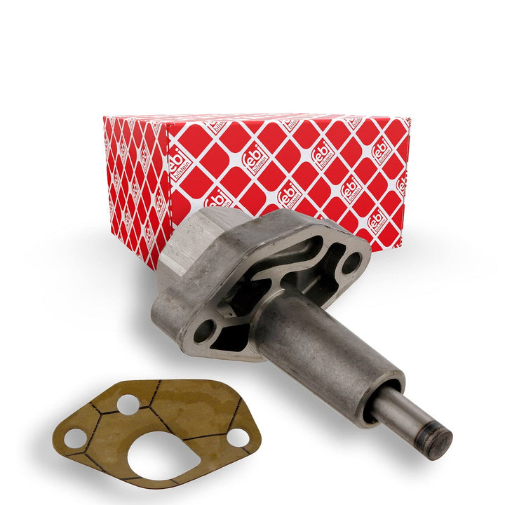 febi bilstein 02135 Kettenspanner für Steuerkette, mit Dichtung , 1 Stück