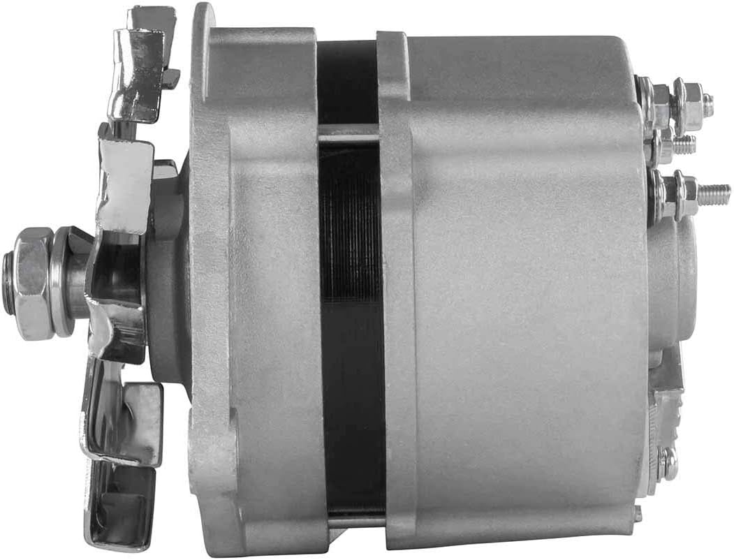 Lichtmaschine | 14 Volt | 33 Ampere | für CASE-IH & Fendt Farmer | Vergleichsnr.: A0507 | Trecker |