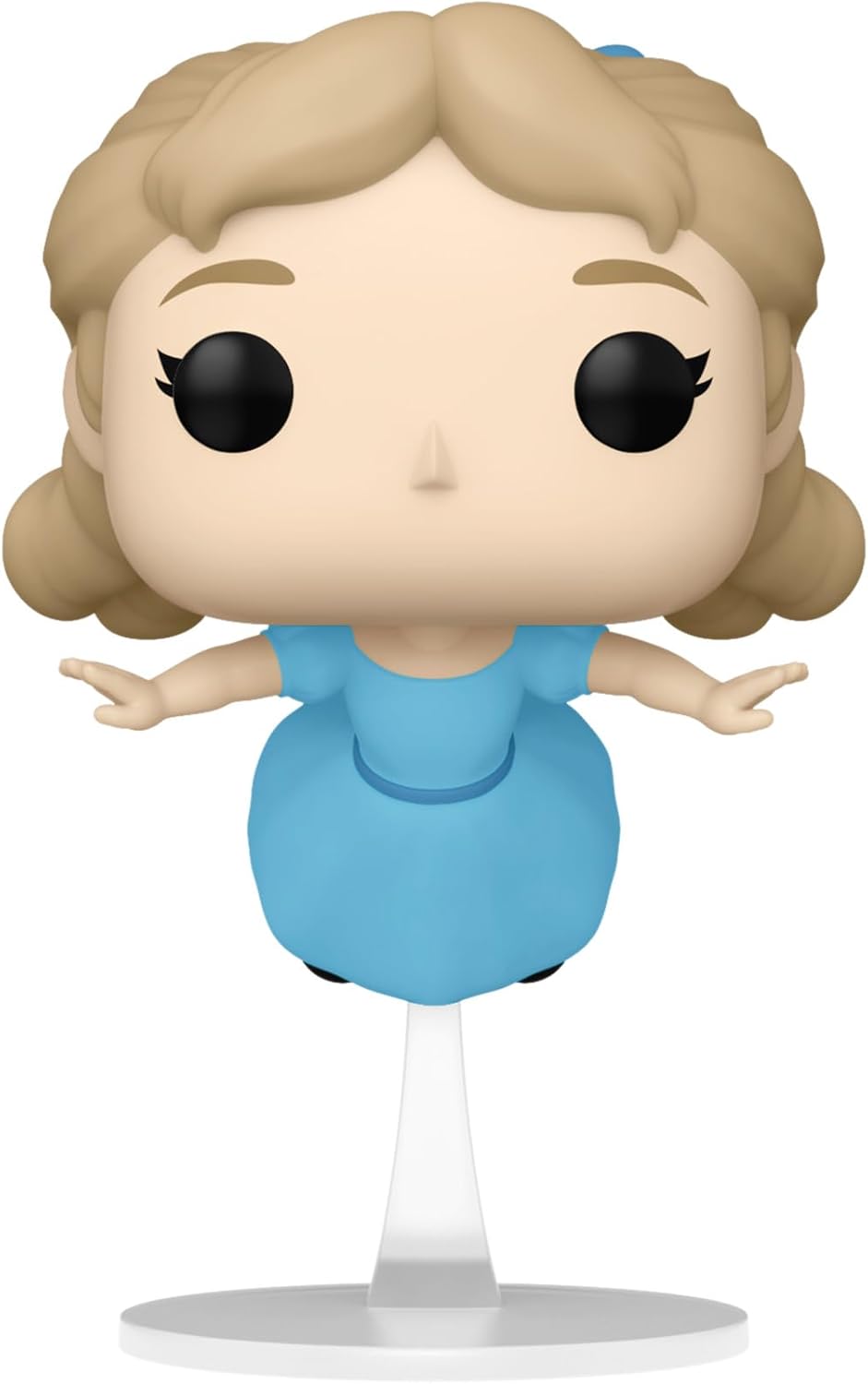 Funko Pop! Disney: Peter Pan 70th - Wendy Darling - Vinyl-Sammelfigur - Geschenkidee - Offizielle Ha