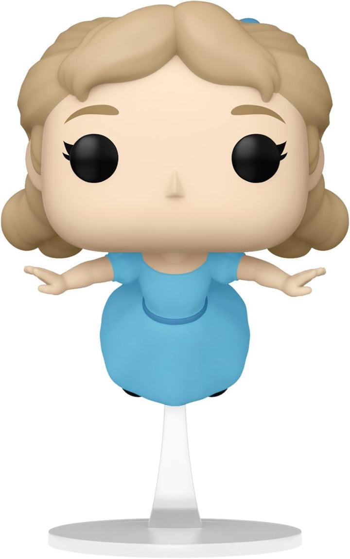 Funko Pop! Disney: Peter Pan 70th - Wendy Darling - Vinyl-Sammelfigur - Geschenkidee - Offizielle Ha