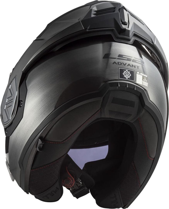 LS2, Klaphelme motorrad ADVANT jeans 06, XL