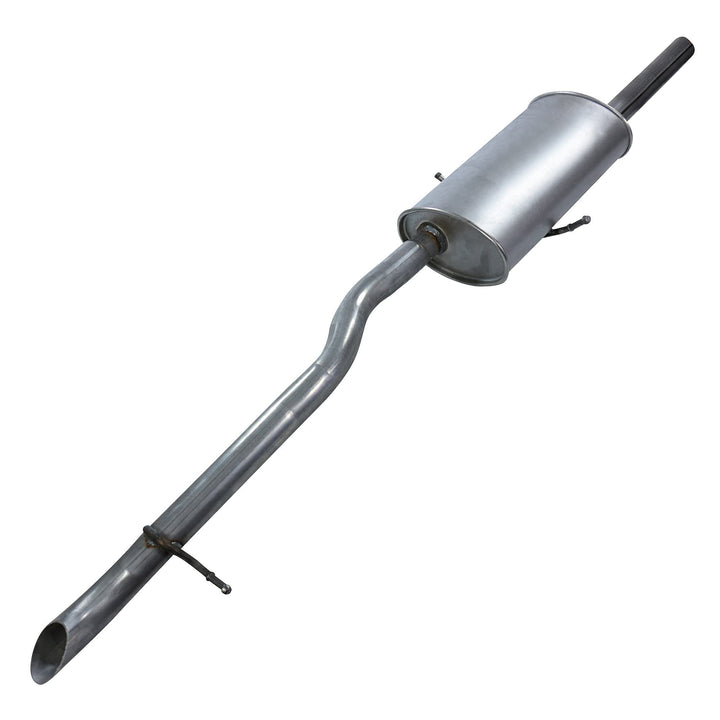 Bosal 282-061 - Endschalldämpfer