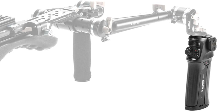 Tilta Nucleus NII Control Handle Nucleus Nano II mit USB-C Stromkabel, Bedienelemente für Nucleus Na