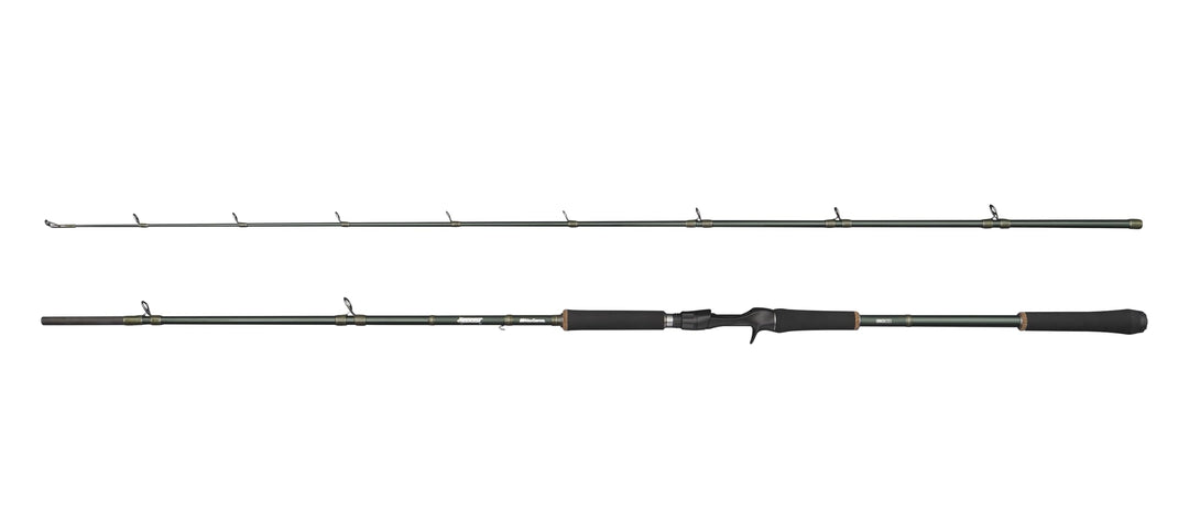 Abu Garcia Beast X Casting Rod, Freshwater Angler Fishing for Pike Perch & Zander, Strong Leightweig