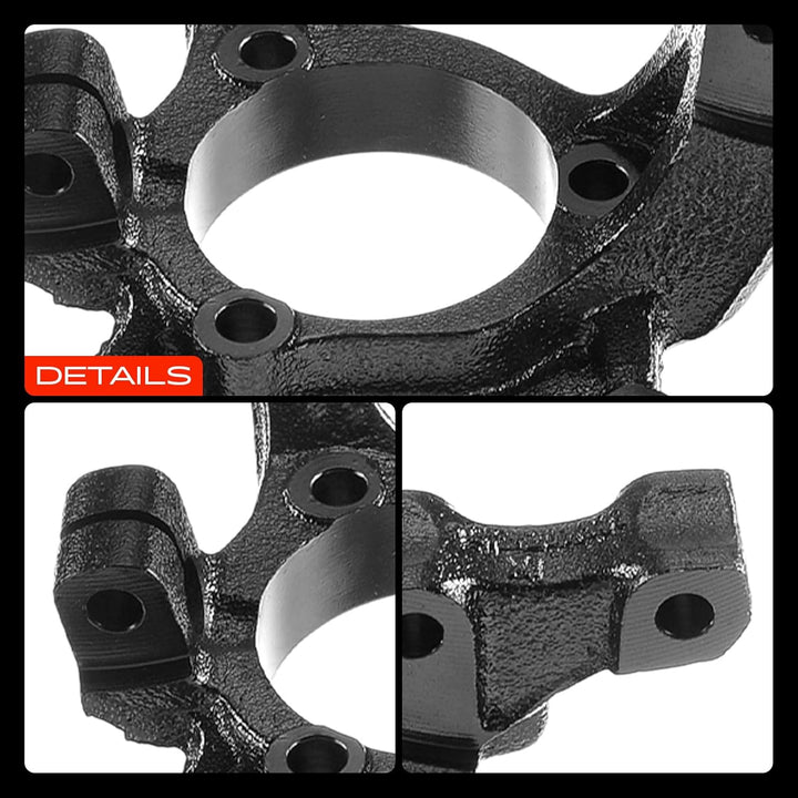 Achsschenkel Radaufhängung Vorne Links für Zafira B A05 1.6L-1.8L 2005-2015 5308049
