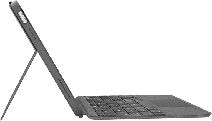 Logitech Combo Touch Case mit Abnehmbarer Tastatur für iPad (10. Generation) - French Layout