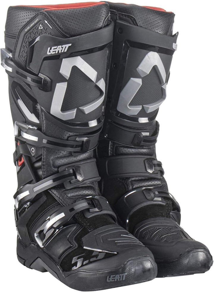 Leatt Unisex Motorradstiefel, 42 EU