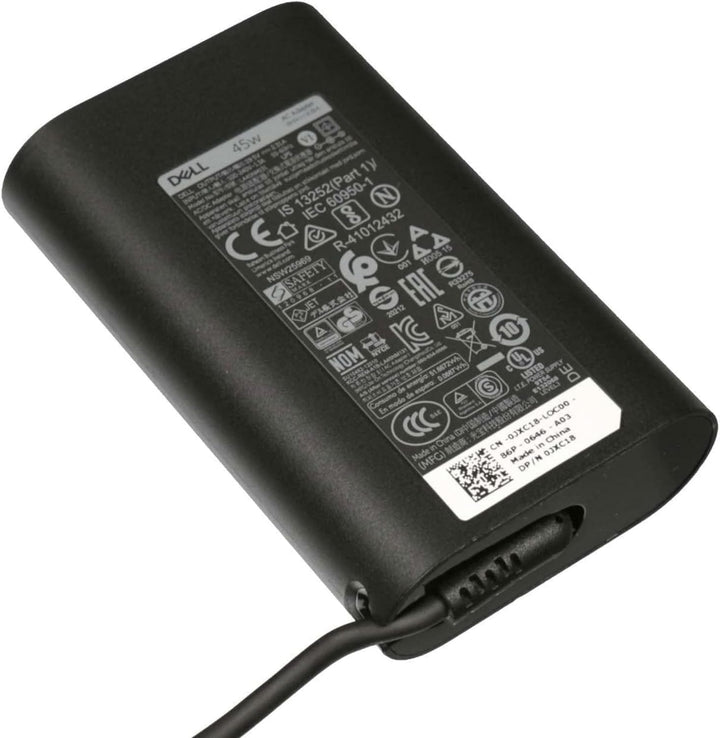 Dell XPS 13 (9333) Original Netzteil 45 Watt Flache Bauform