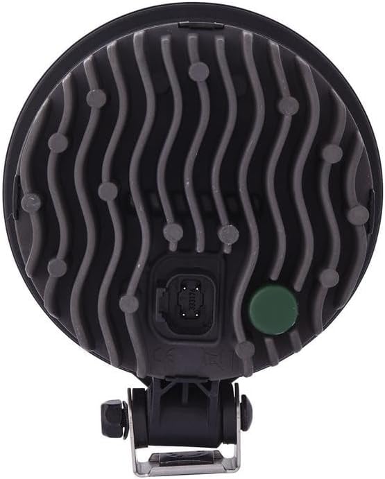 HELLA - LED-Hauptscheinwerfer - M133 - 12V - Anbau - glasklare Streuscheibe - Lichtscheibenfarbe: tr