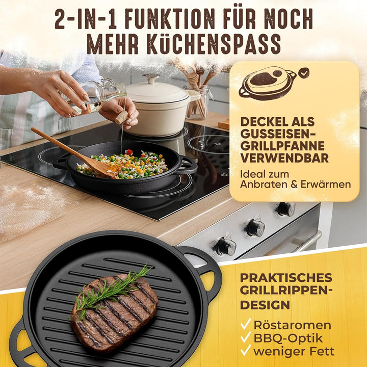 Flavemotion Topf, Topf