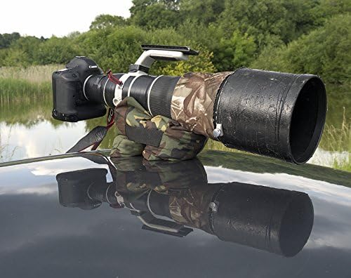 Grippa Bohnensack Vorgefüllte. Kamera-/Objektivauflage für Naturfotografie vom Auto