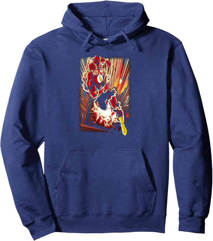 The Flash Street Speed Pullover Hoodie