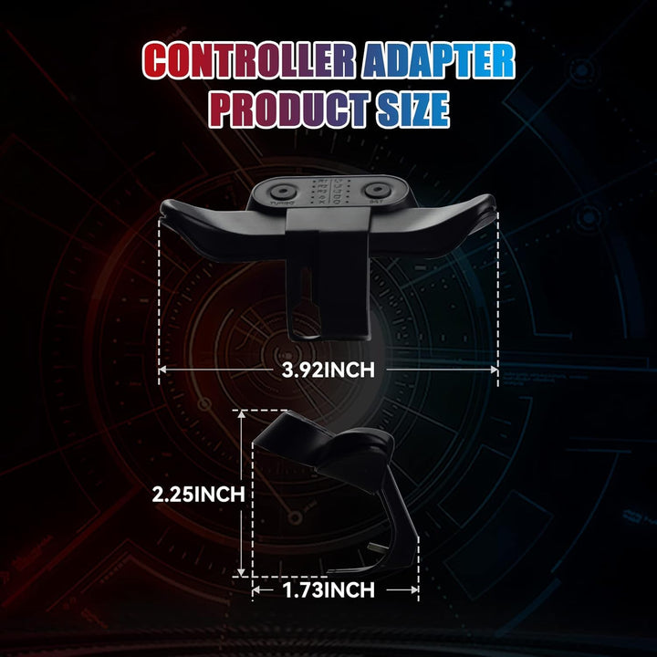 Paddles für PS4 Controller, Rücktasten Ansatzstück für PS4 Controller, Back Button Attachment Domina