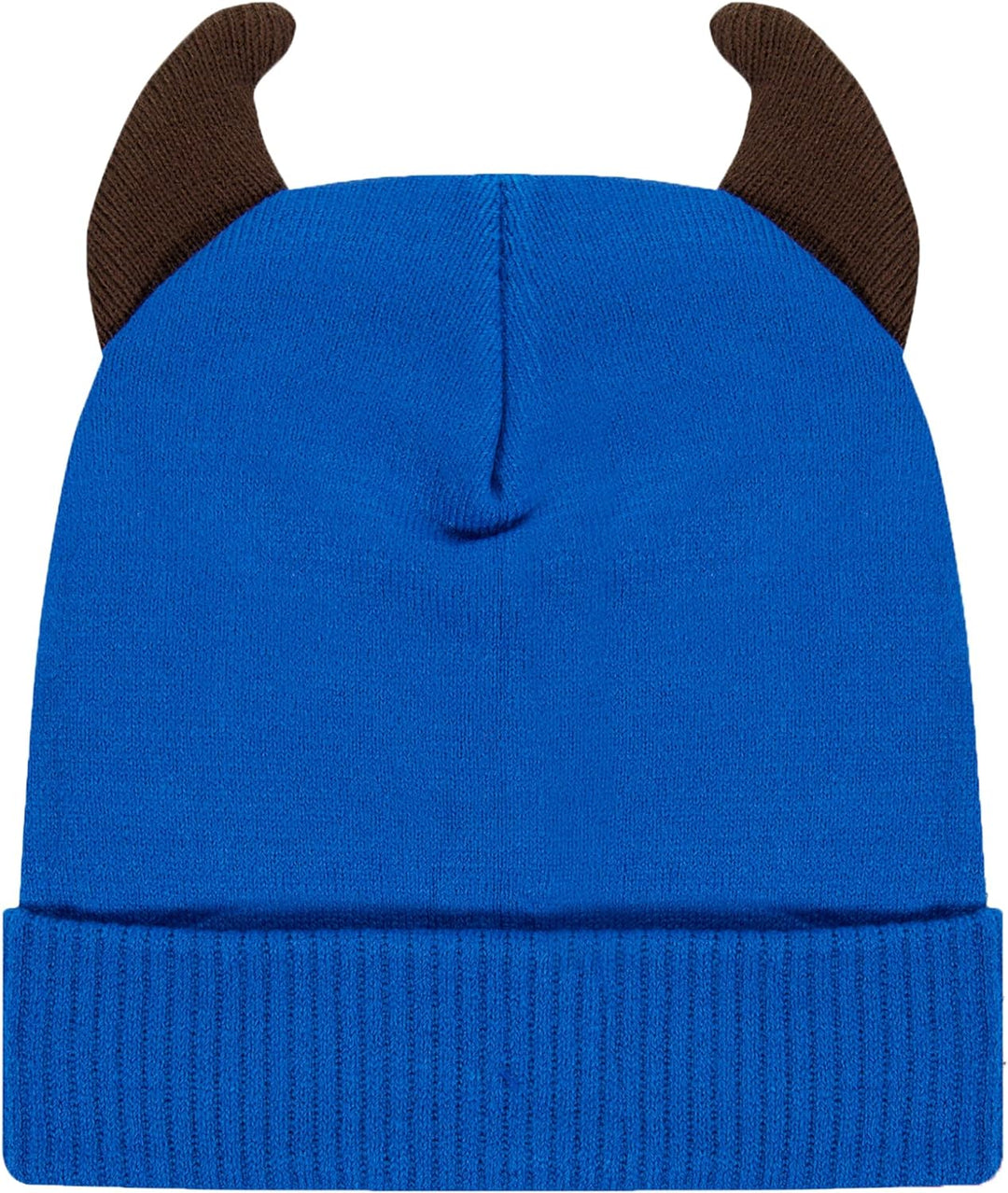 Paw Patrol Chase Jungen Kinder Winter-Set Beanie Winter-Mütze mit Ohren + Schal