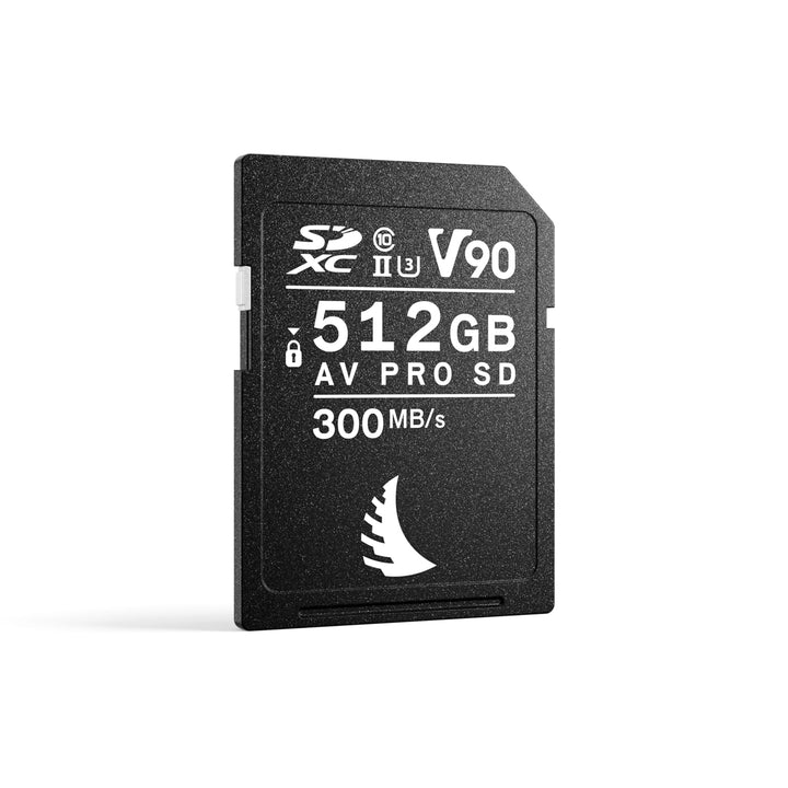 AV PRO SD V90 MK2 512 GB