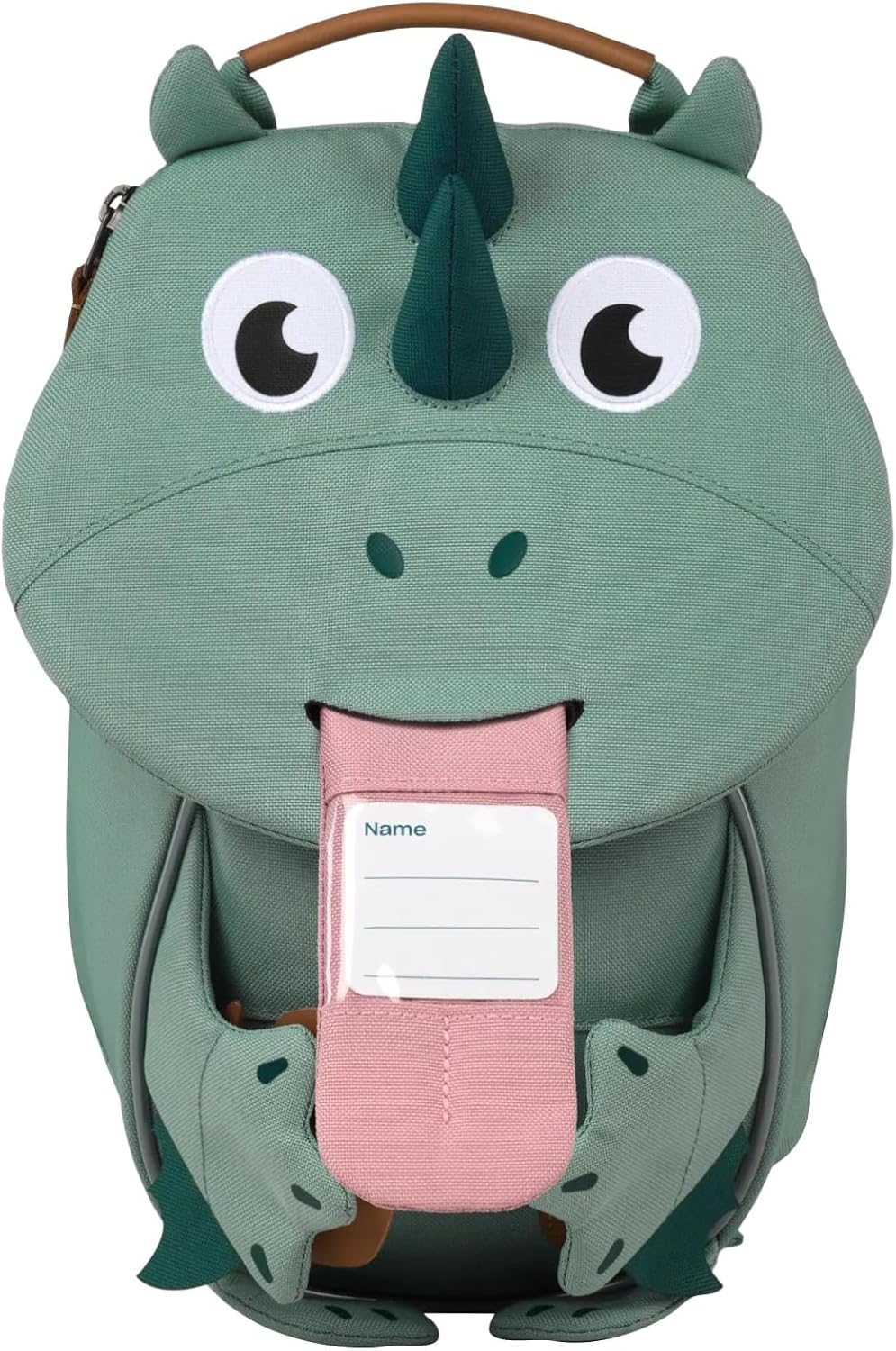 Affenzahn Kinderrucksack Kleiner Freund | Ergonomischer Kindergarten-Rucksack für Kinder von 1 bis 3