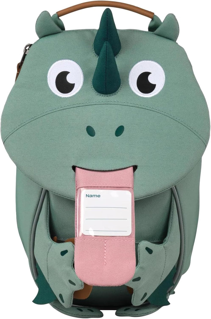 Affenzahn Kinderrucksack Kleiner Freund | Ergonomischer Kindergarten-Rucksack für Kinder von 1 bis 3