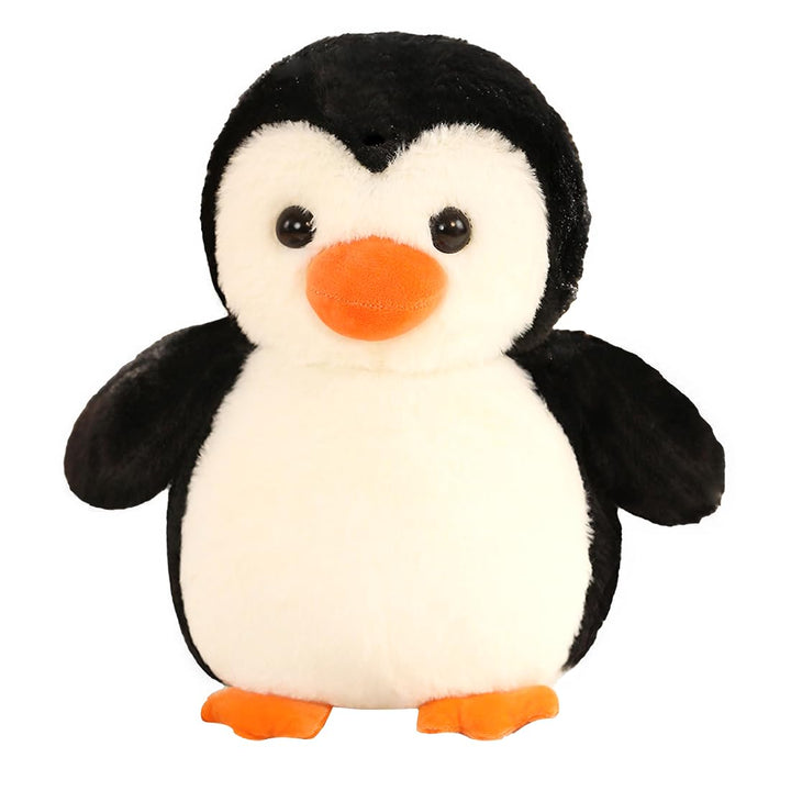 Aurasky Pinguin Kuscheltier Süss, Plüschtier Pinguin 23cm, Pinguin Stofftier zum Kuscheln & Spielen,