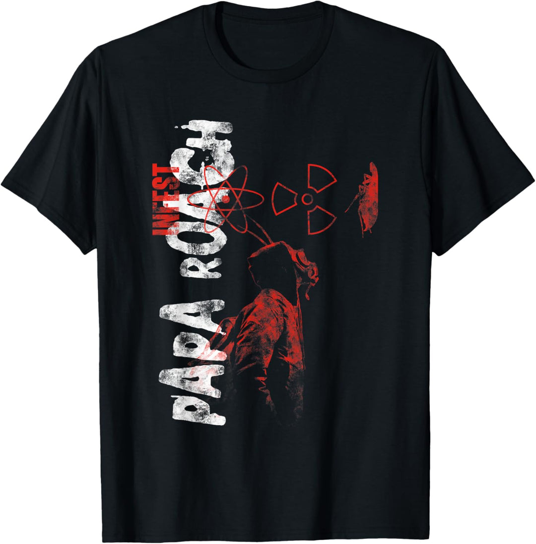 Papa Roach - Official Merchandise - Infest Tightrope T-Shirt
