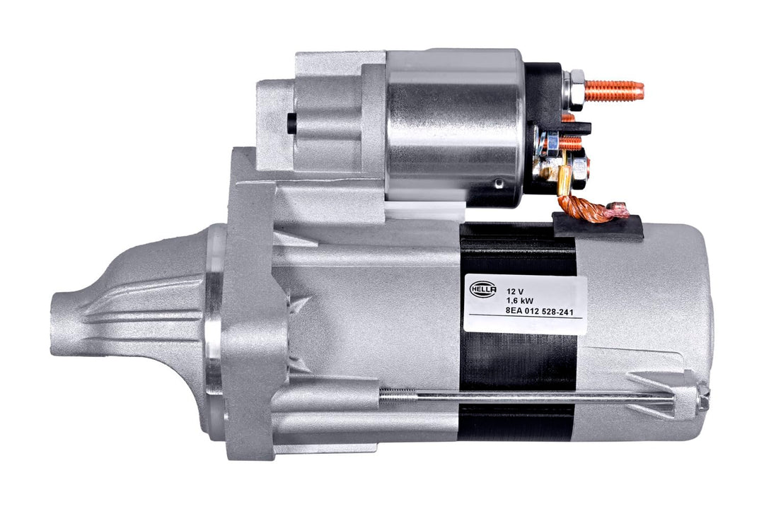 HELLA - Starter/Anlasser - 12V - 1.6kW - für u.a. BMW X3 (E83) - 8EA 012 528-241