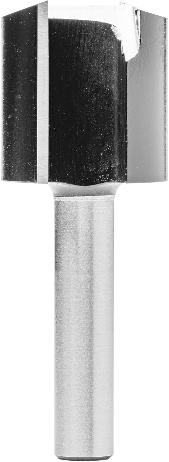 ENT 11190 Nutfräser HW, Schaft (S) 12 mm, Durchmesser (D) 35 mm, NL 35 mm, SL 55 mm, GL 90 mm, mit H