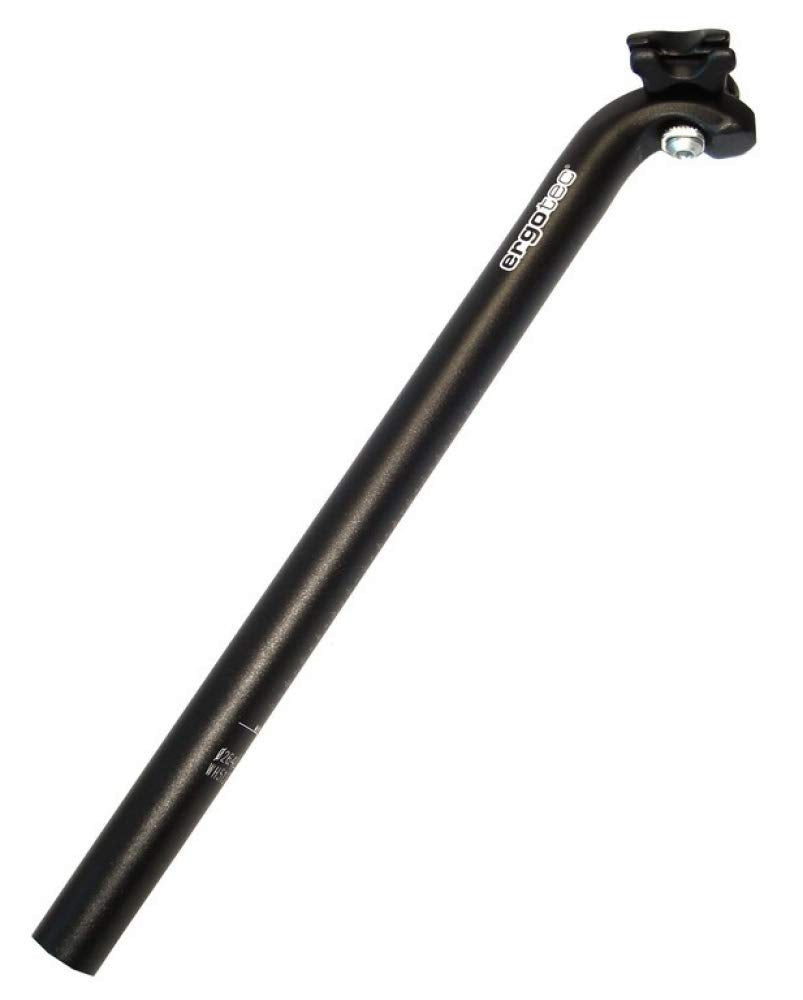 Humpert Ergotec Vorbaute 30 x 8 x 8 cm Schwarz, 30 x 8 x 8 cm Schwarz