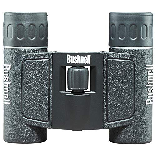 Bushnell - Powerview - 10x25 - Schwarz - Porroprisma - Kompaktes Fernglas - Vogelbeobachtung - Sight