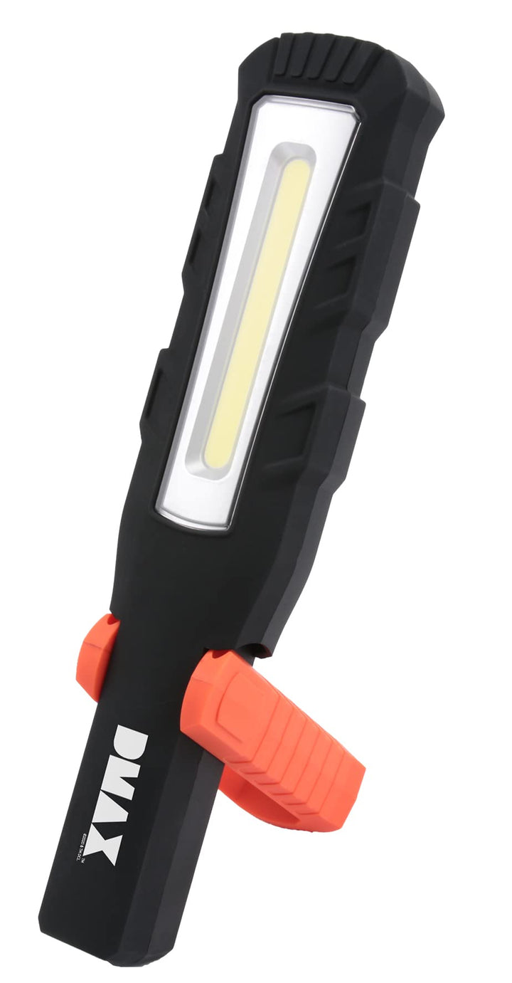 DMAX WLG202, LED-Handstrahler, 800 Lumen, mit Powerbank-Funktion, 40415