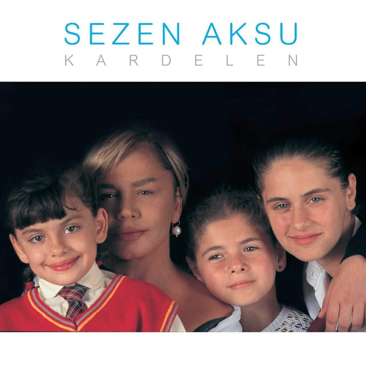 Sezen Aksu - Kardelen, Schallplatte, Plak, Vinyl, Vinyl