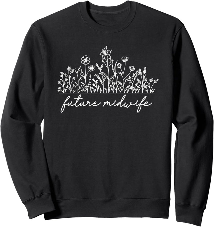 Future Hebamme Sweatshirt