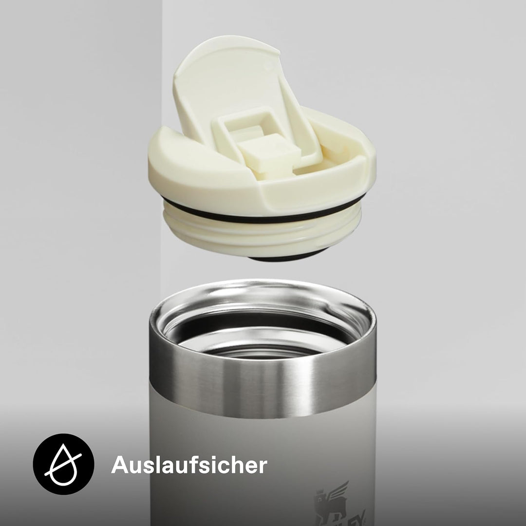 Stanley Aerolight Transit Thermobecher - Hält 4-6 Stunden Heiss - Spülmaschinenfest - Kaffeebecher T