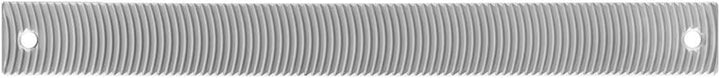 PFERD Karosseriefeilblatt, 350 mm, radiale Zahnung 00, extra grob, 14101357 – für eine riefenfreie O