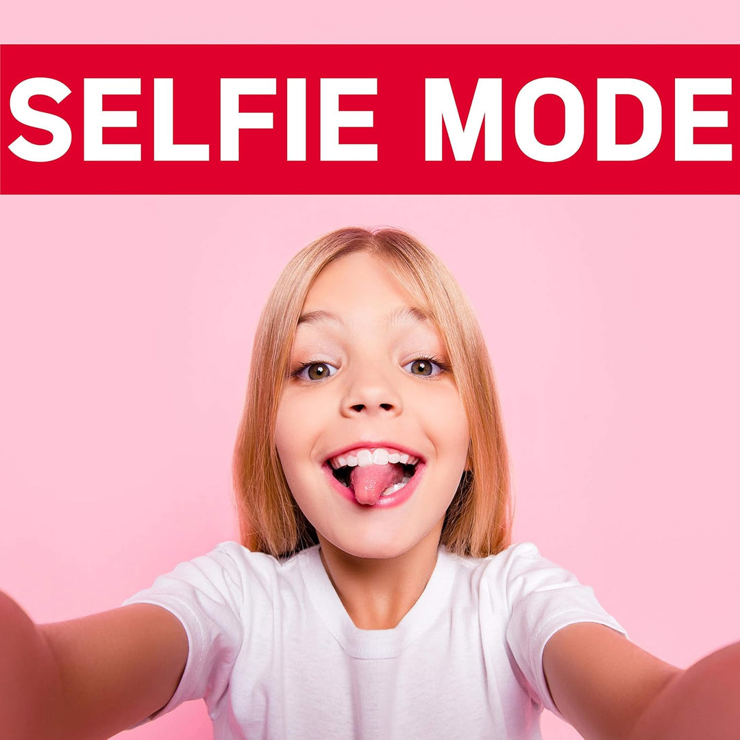 AGFAPHOTO Kinderkamera Realikids Cam 2 Digitalkamera für Kinder mit SD-Kartenslot für bis zu 32GB |