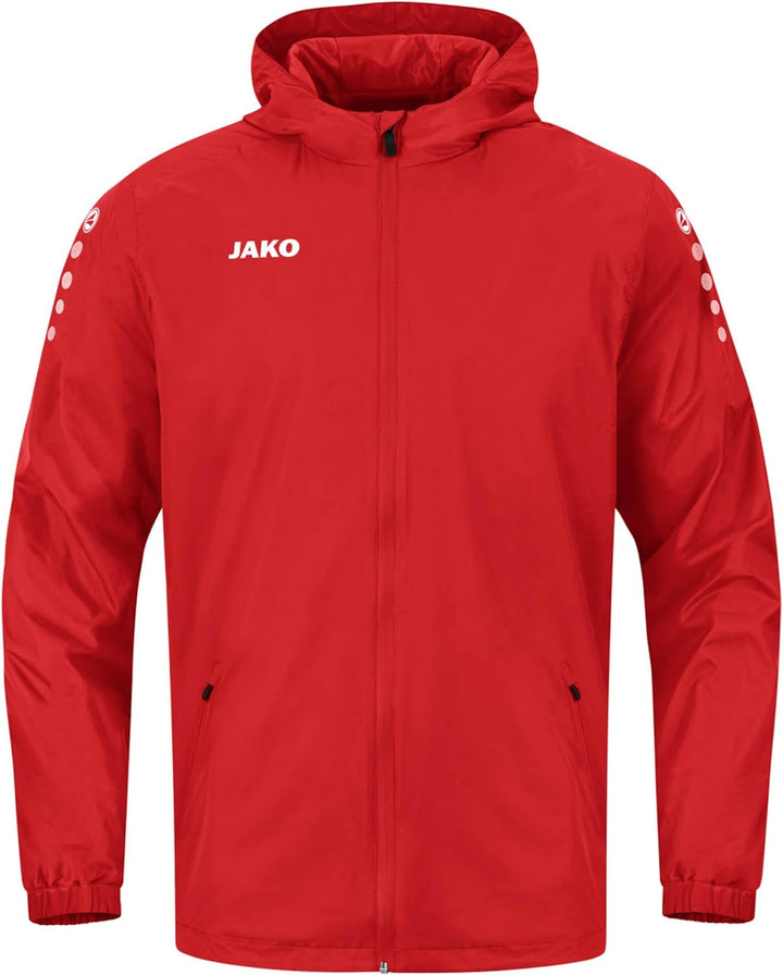 JAKO Ball Performance 3.0-14 Panel Handgenäht XL Rot, XL Rot